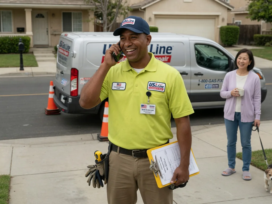 Gas Line Installation Huron, IN FAQs